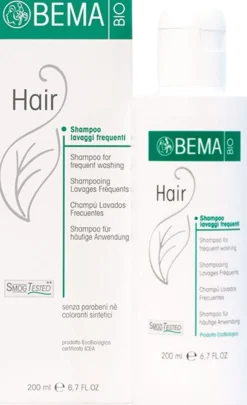 Hair Shampoo Lavaggi Frequenti, 200 ml
