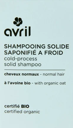 Hair Soap Normal Hair, 95 g