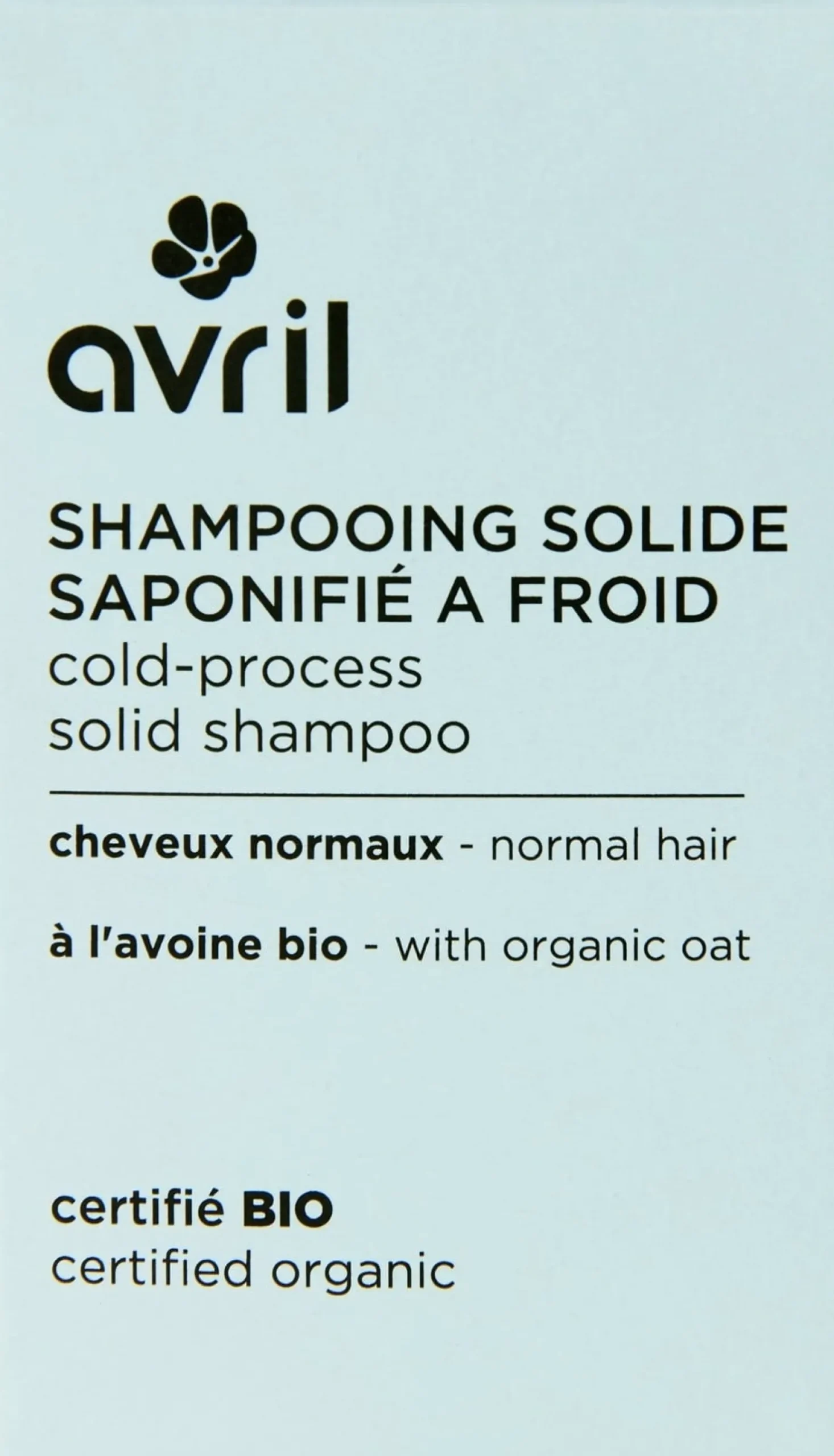 Hair Soap Normal Hair, 95 g