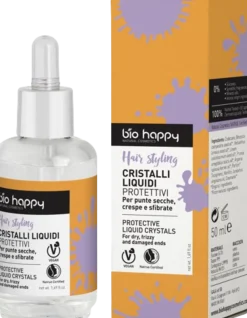Hair Styling Cristalli Liquidi, 50 ml
