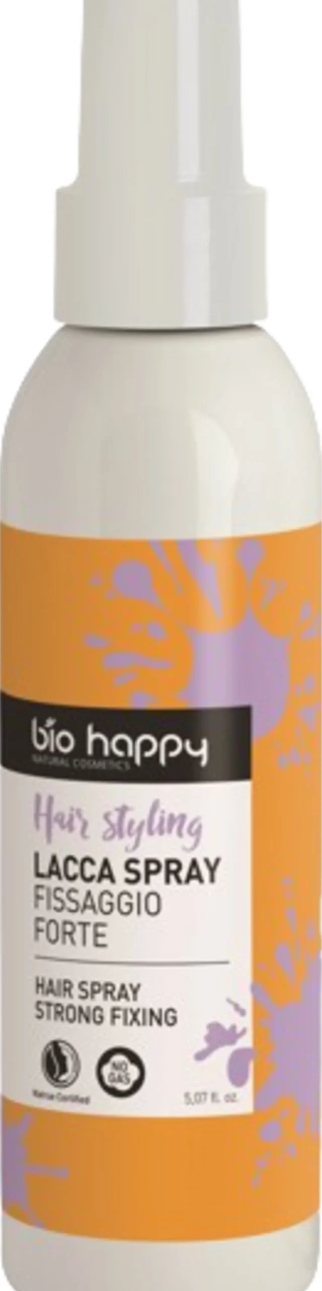 Hair Styling Lacca Fissaggio Forte, 150 ml