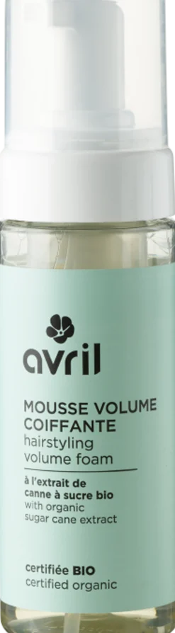 Hairstyling Volume Foam, 150 ml