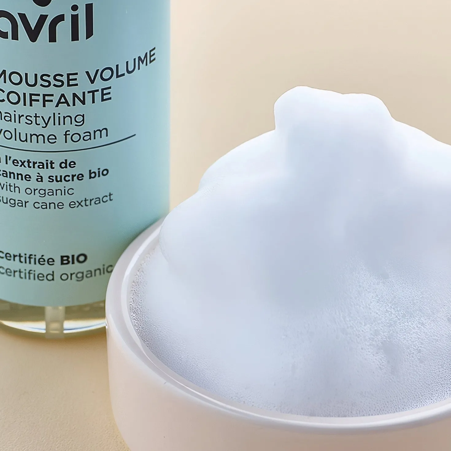 Hairstyling Volume Foam, 150 ml