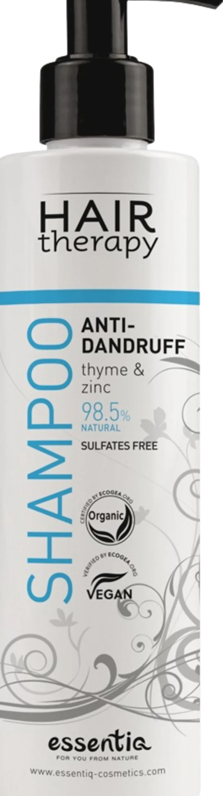 Hair Therapy Anti-Dandruff Shampoo, 250 ml