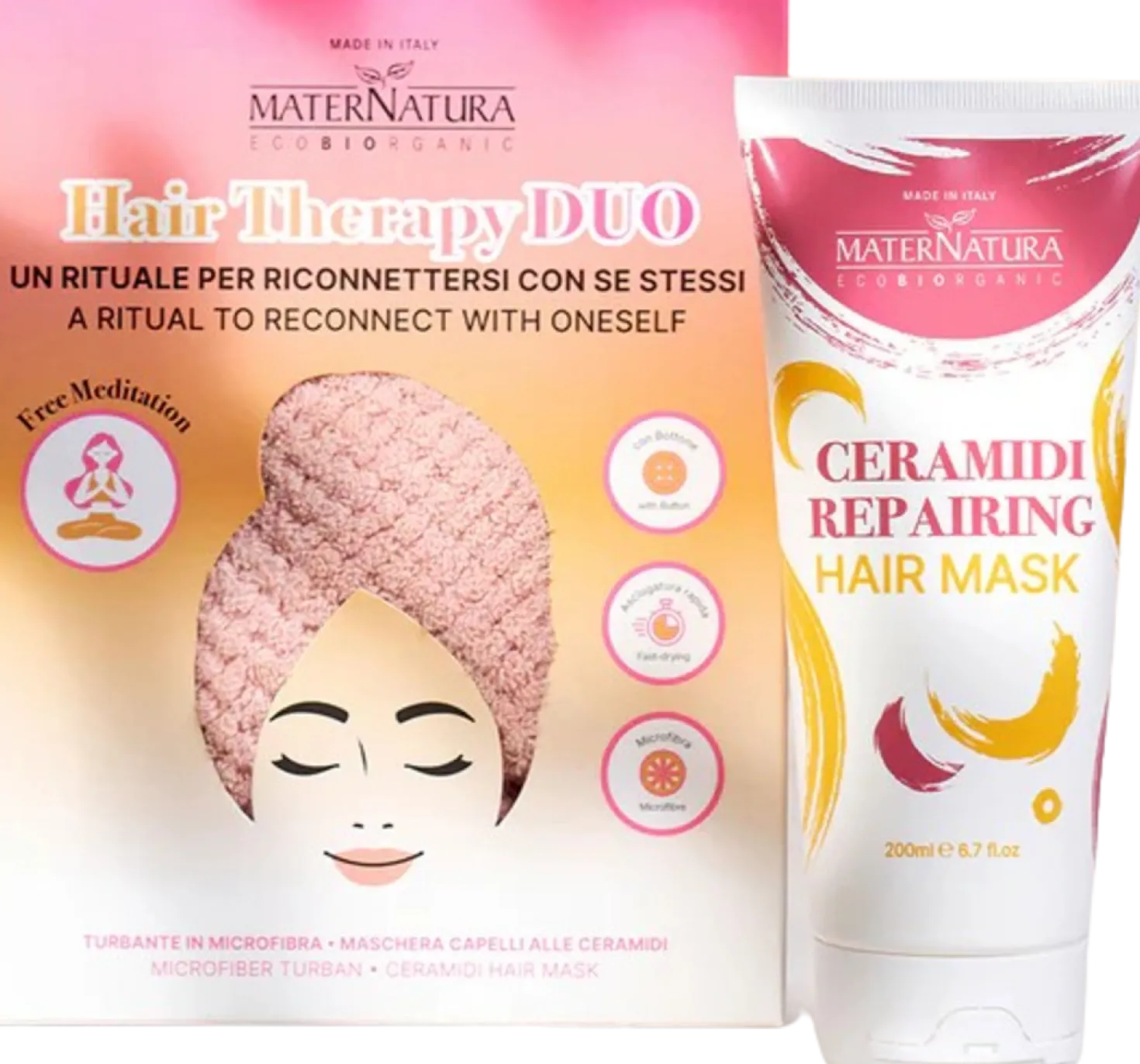 Hair Therapy Duo, 250 ml