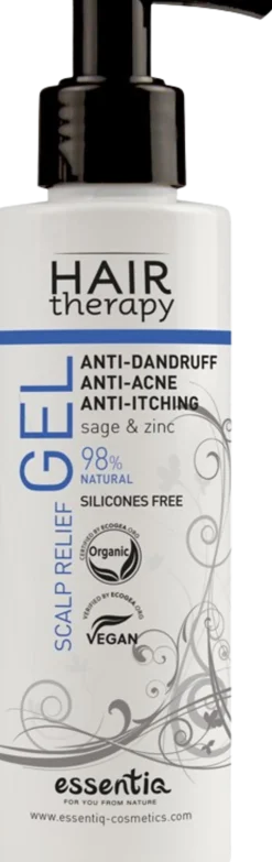 Hair Therapy Scalp Relief Gel, 150 ml
