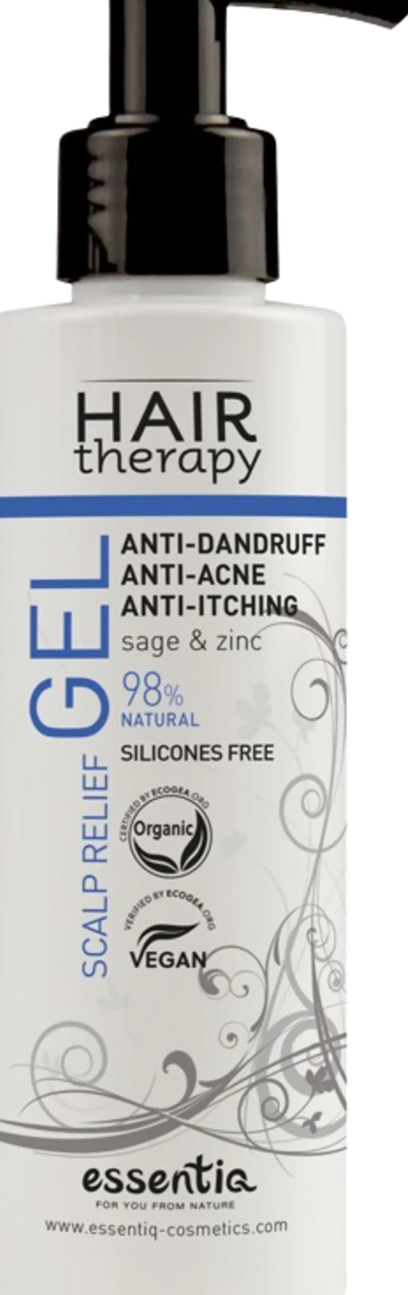 Hair Therapy Scalp Relief Gel, 150 ml