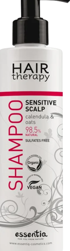 Hair Therapy Sensitive Scalp Shampoo, 250 ml