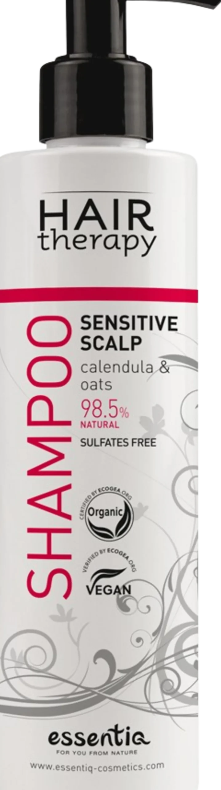 Hair Therapy Sensitive Scalp Shampoo, 250 ml