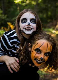 Halloween Face Painting Kit, 24 g
