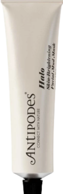 Halo Skin Brightening Facial Mud Mask, 75 ml