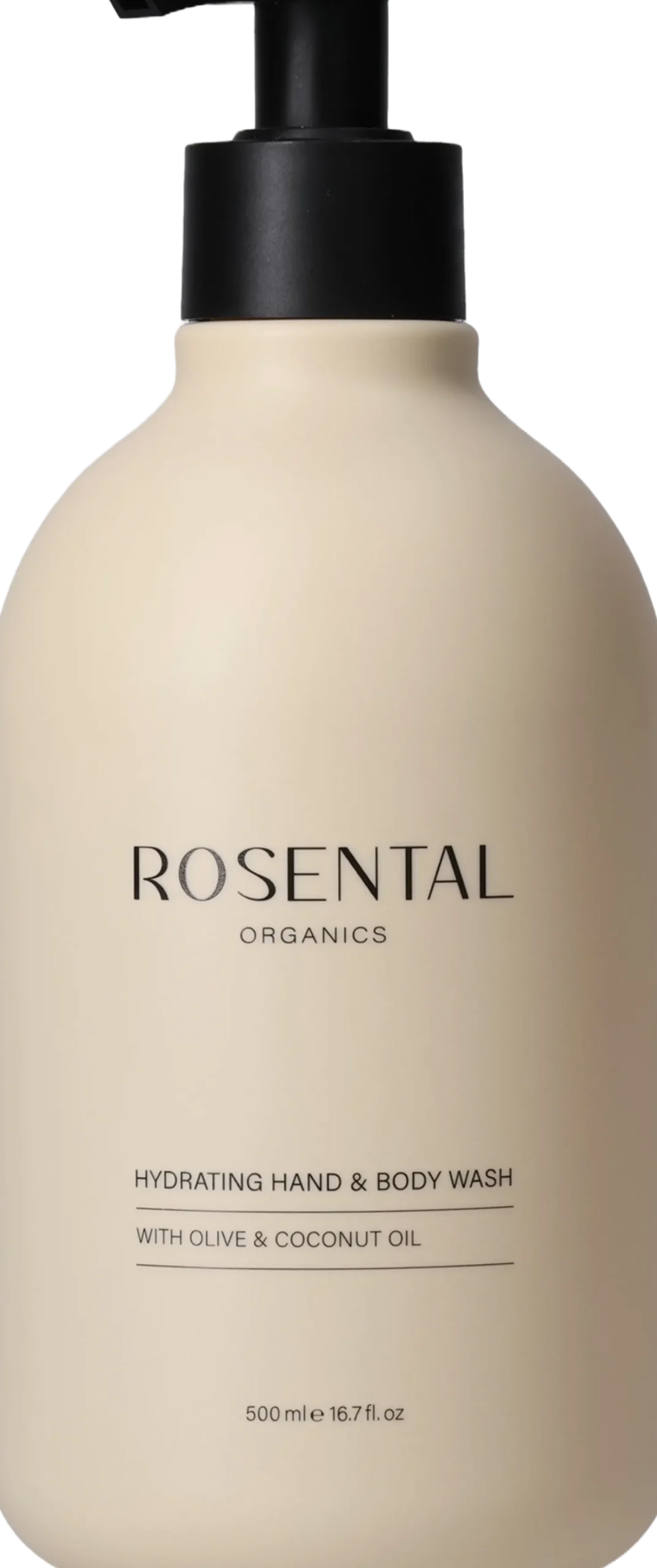 Hand & Body Wash, 500 ml