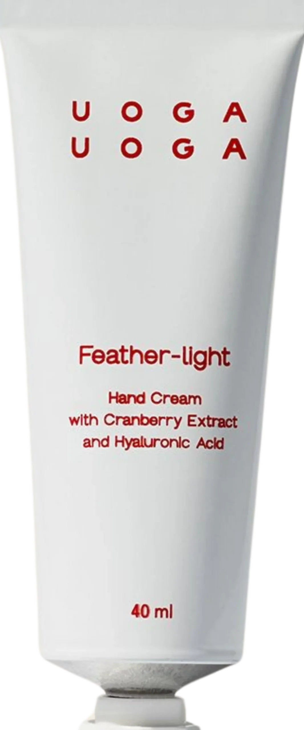 Hand Cream "Feather-light", 40 ml