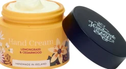 Hand Cream, Lemongras & Cedarwood (50 g)
