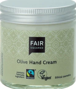Hand Cream Olive, 50 ml vetro