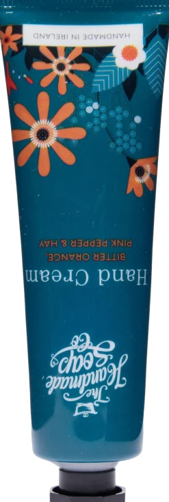 Hand Cream - Tube, Bitter Orange & Pink Pepper (30 g)