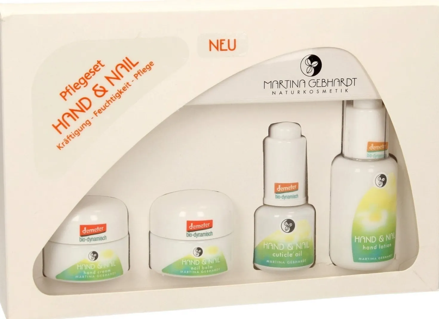 Hand & Nail Set, 1 Pz.