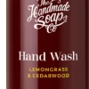 Hand Wash, Lemongras & Cedarwood (250 ml)
