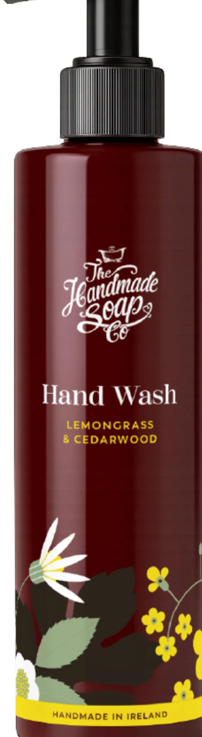 Hand Wash, Lemongras & Cedarwood (250 ml)