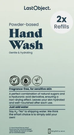 Hand Wash Refill, 37,80 g