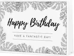 Happy Birthday - Buono Regalo in Formato Digitale, 1 pz.