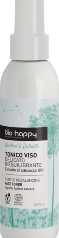 Happy Juices Tonico Viso Riequilibrante, 150 ml