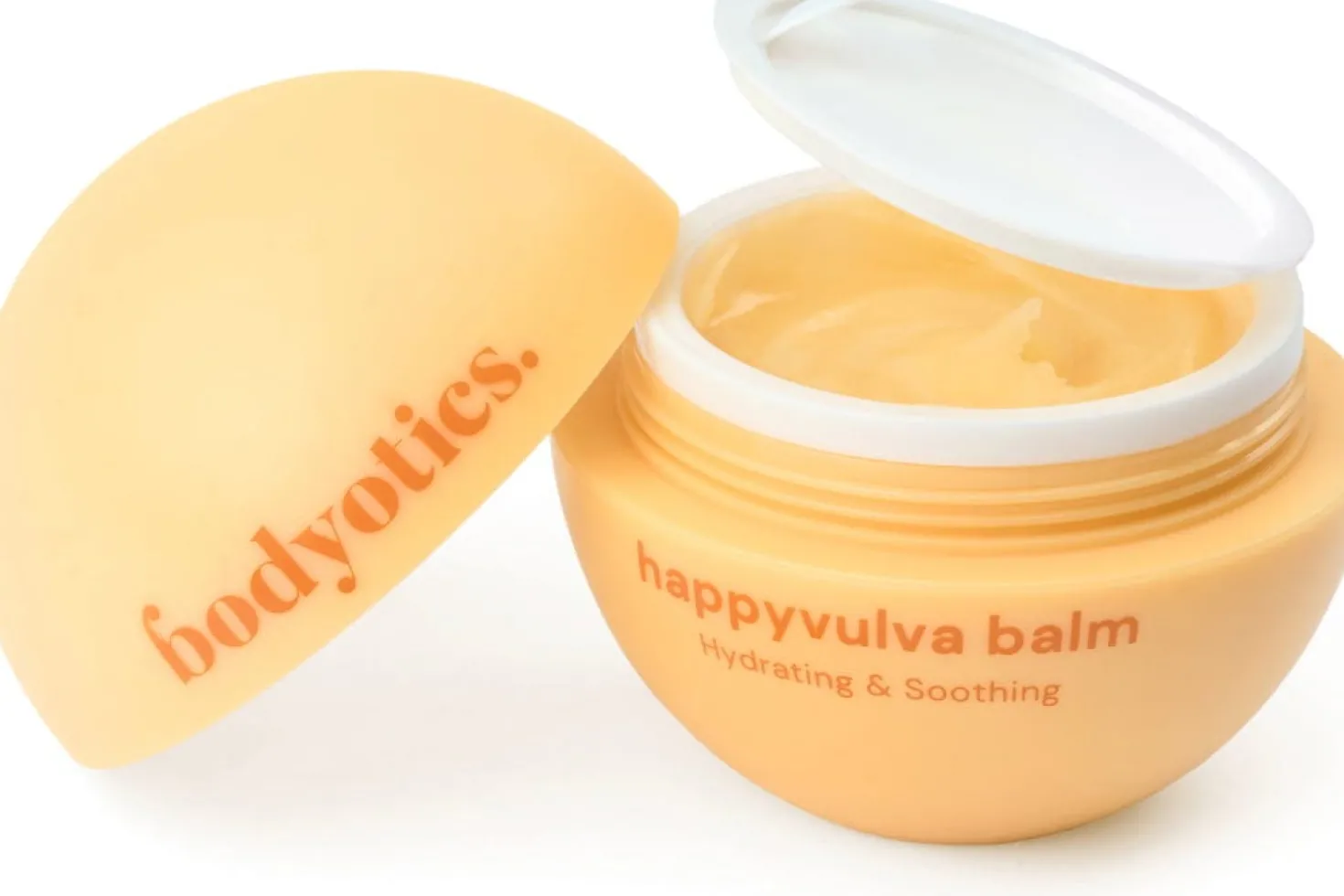 happyvulva balm - Balsamo Intimo, 59 ml