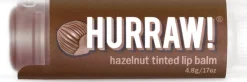 Hazelnut Lip Balm, 4,80 g