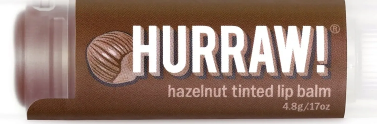 Hazelnut Lip Balm, 4,80 g