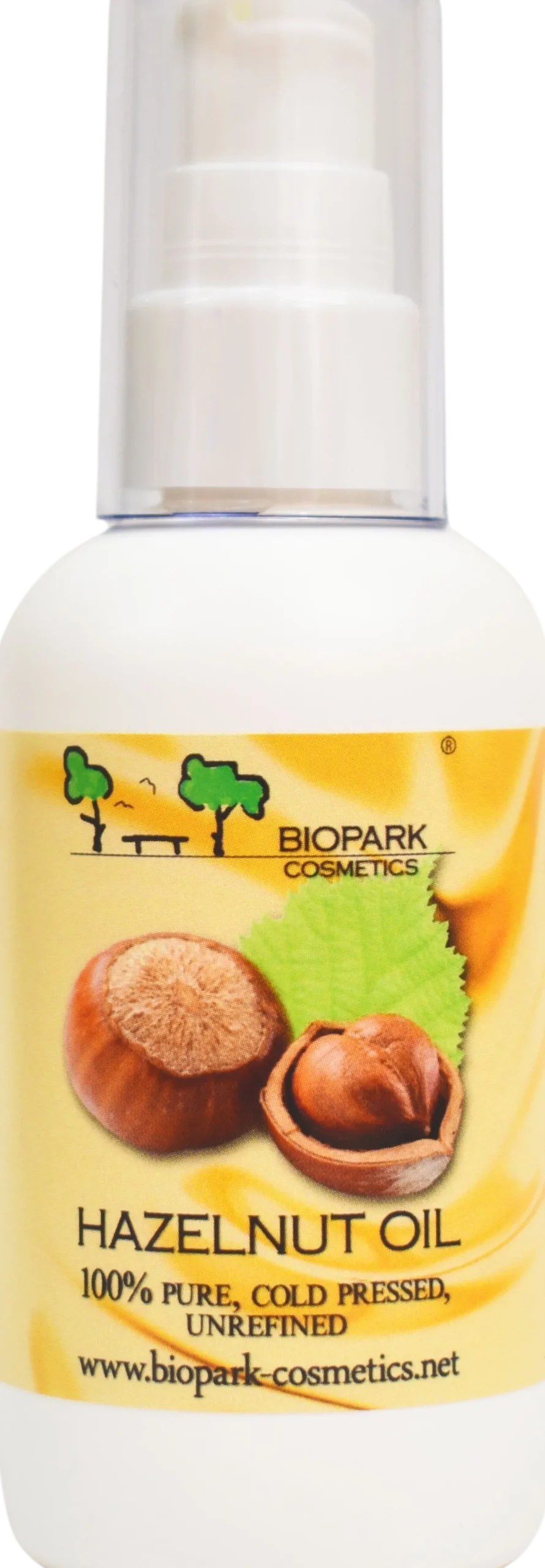Hazelnut Oil, 100 ml