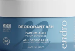 48H Deodorant Sensitive, Monoi (50 g)