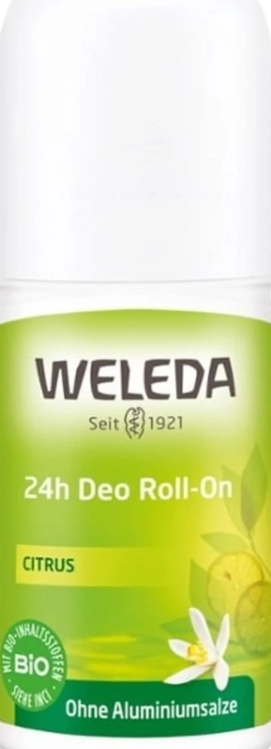 24h Deo Roll-on - Agrumi, 50 ml