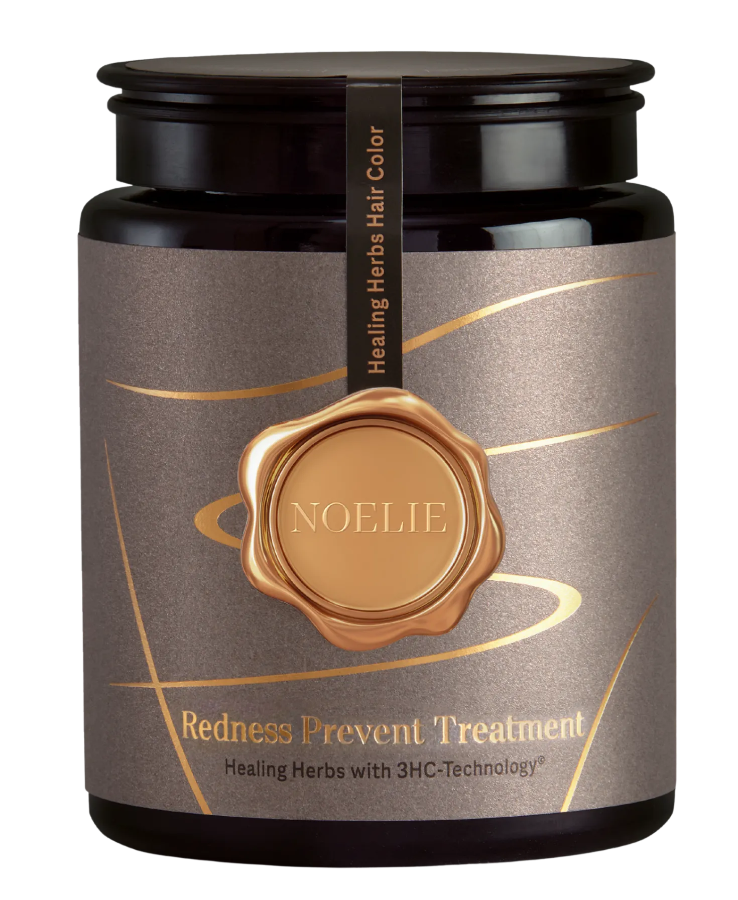 Healing Herbs Hair Color Redness Prevent Treatment, 100 g