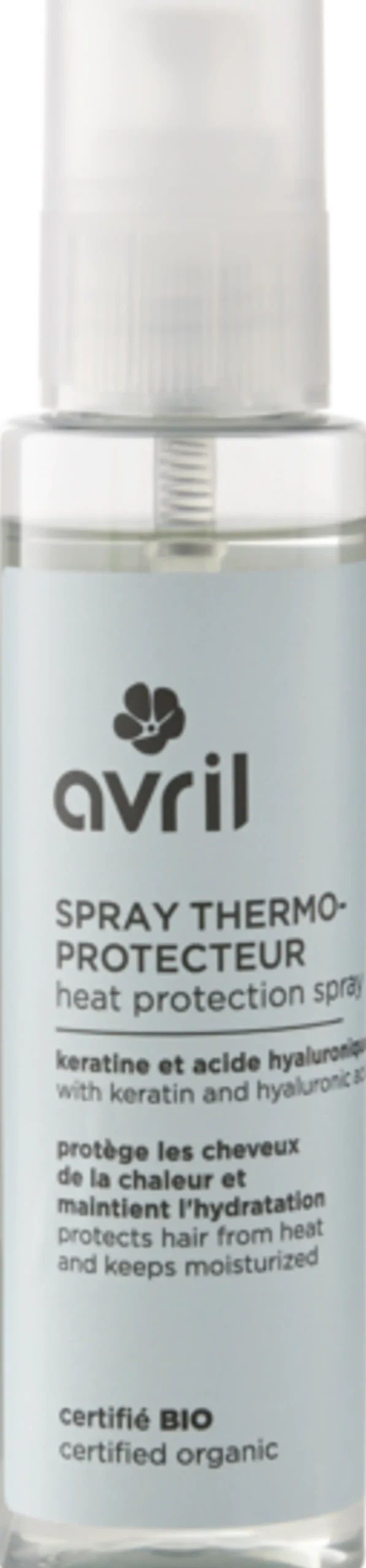 Heat Protection Spray, 150 ml