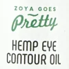 Hemp Eye Contour Oil, 10 ml