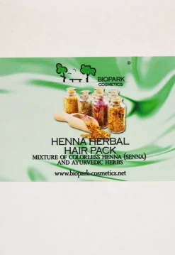 Henna Herbal Hair Treatment, 100 g