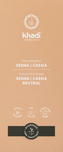 Henna Senna/Cassia (neutral), 100 g