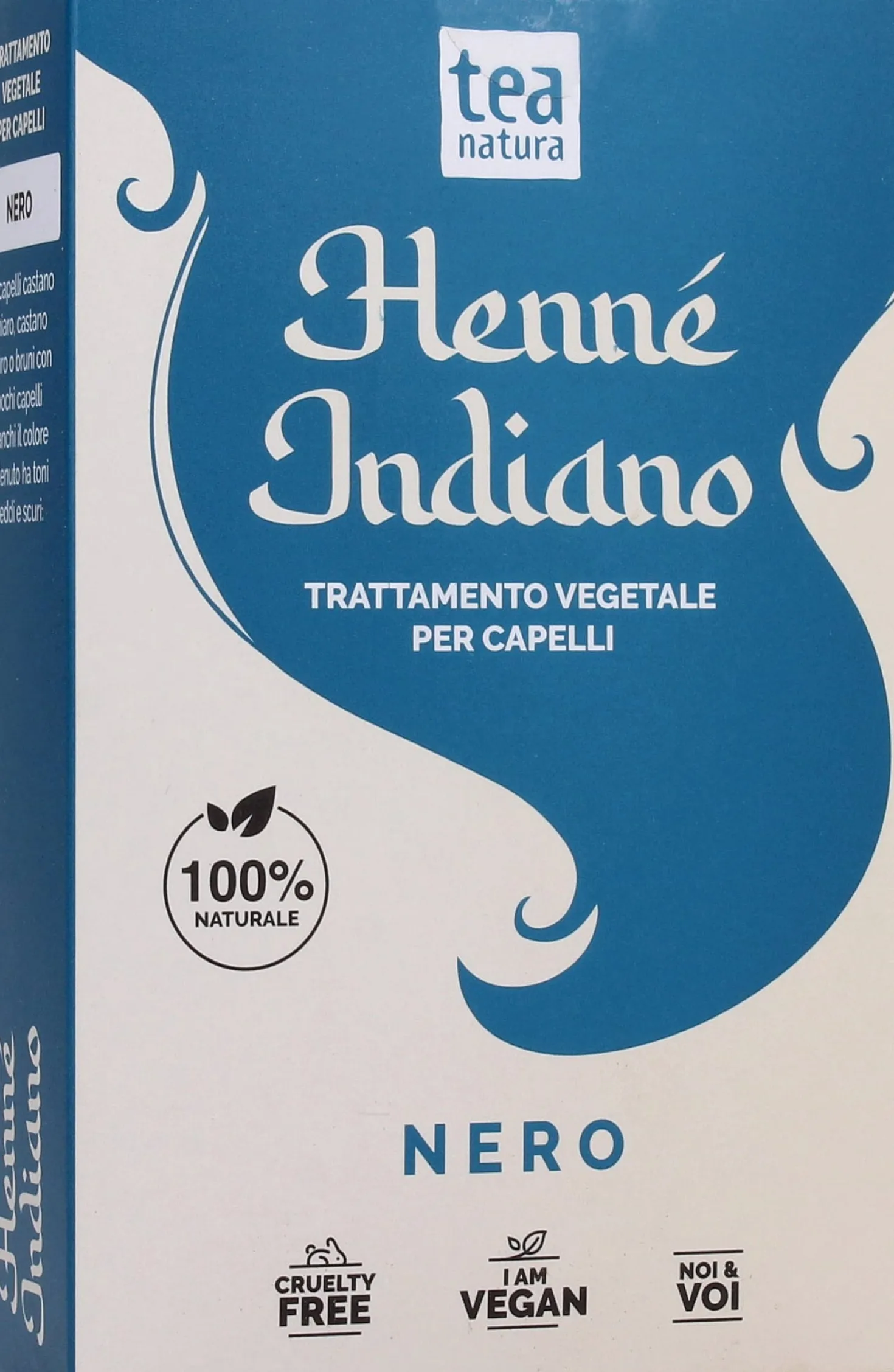 Henné Nero, 100 g