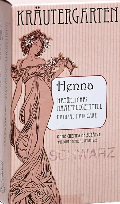 Henné Nero, 80 g