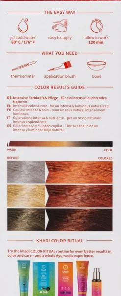 Henné Puro, 100 g