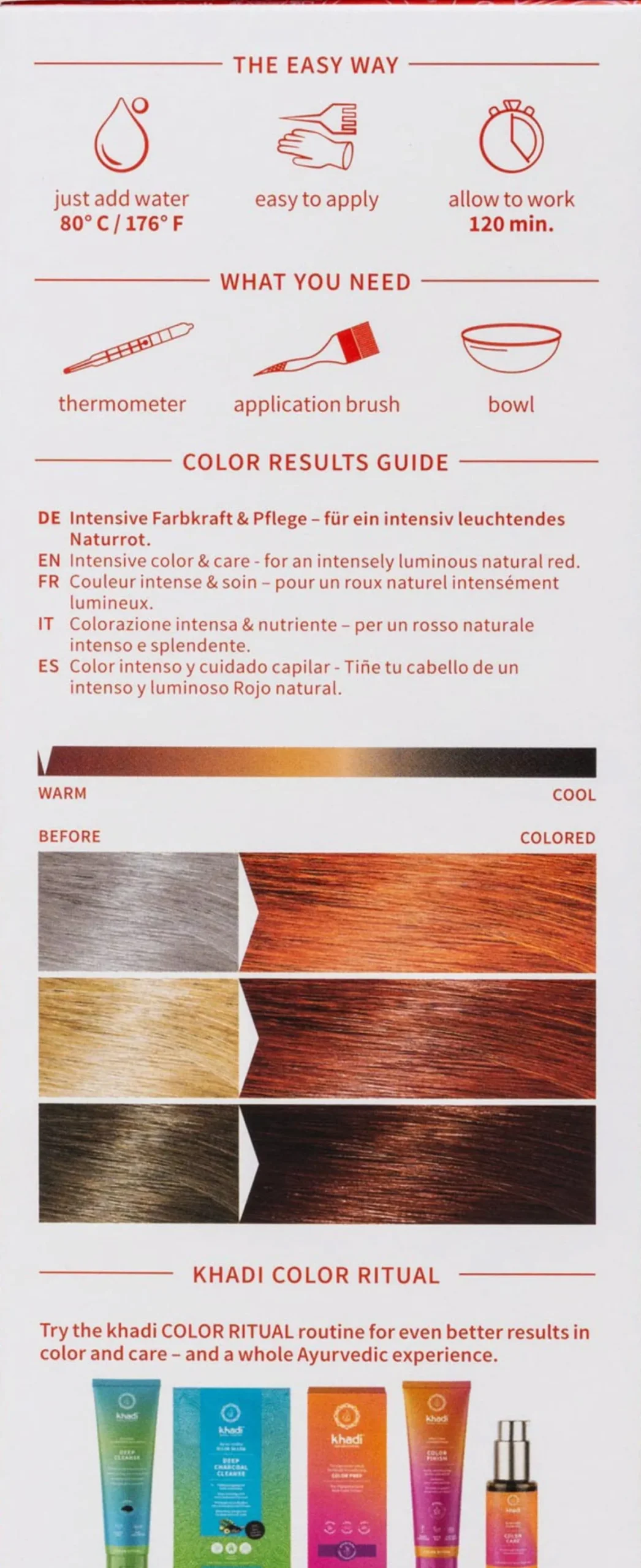 Henné Puro, 100 g
