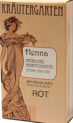 Henné Rosso, 80 g