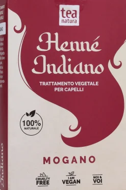 Henné Rosso Mogano, 100 g