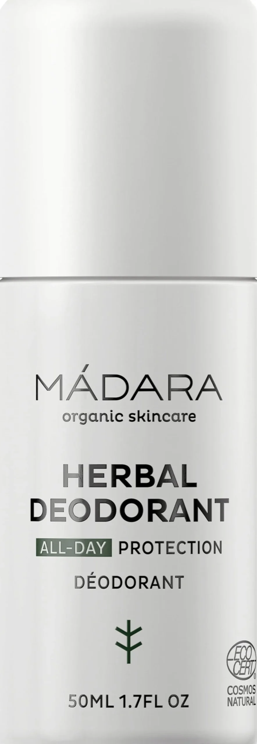 Herbal Deodorant, 50 ml