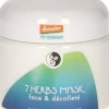 7 Herbs Mask Maschera Viso & Décolleté, 100 ml