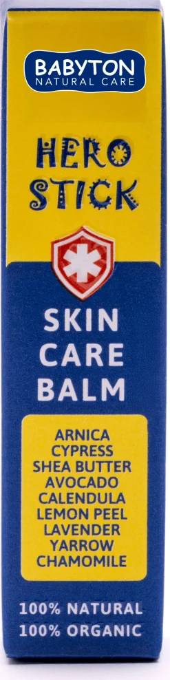 Hero Stick Skin Care Balm, 5 ml