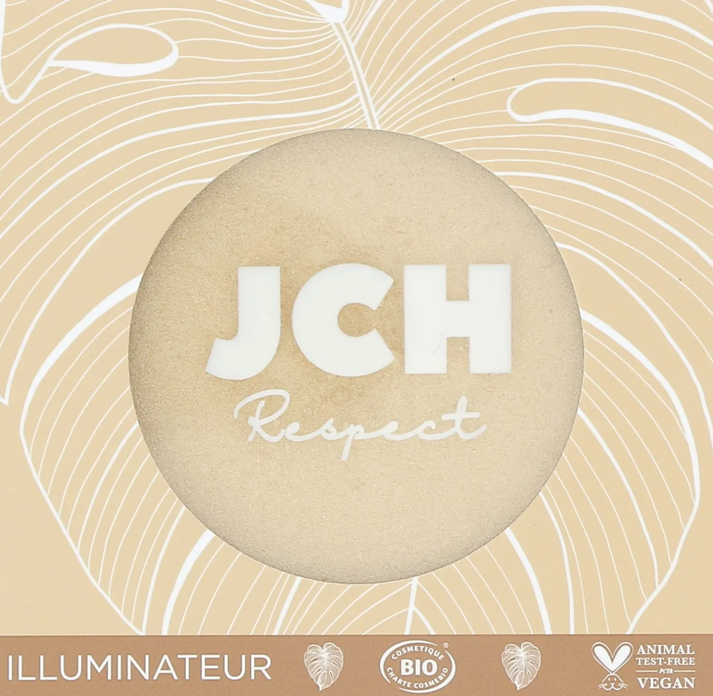 Highlighter, 10 Doré (9 g)