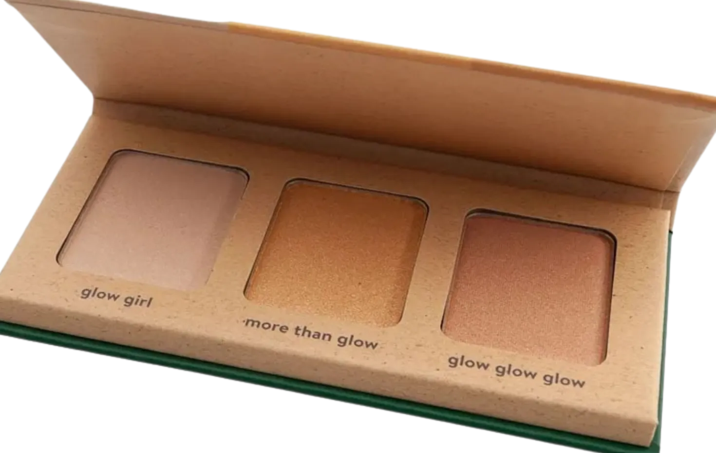 Highlighter Palette, Glow Bright (9 g)