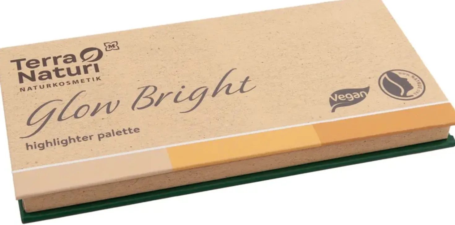 Highlighter Palette, Glow Bright (9 g)