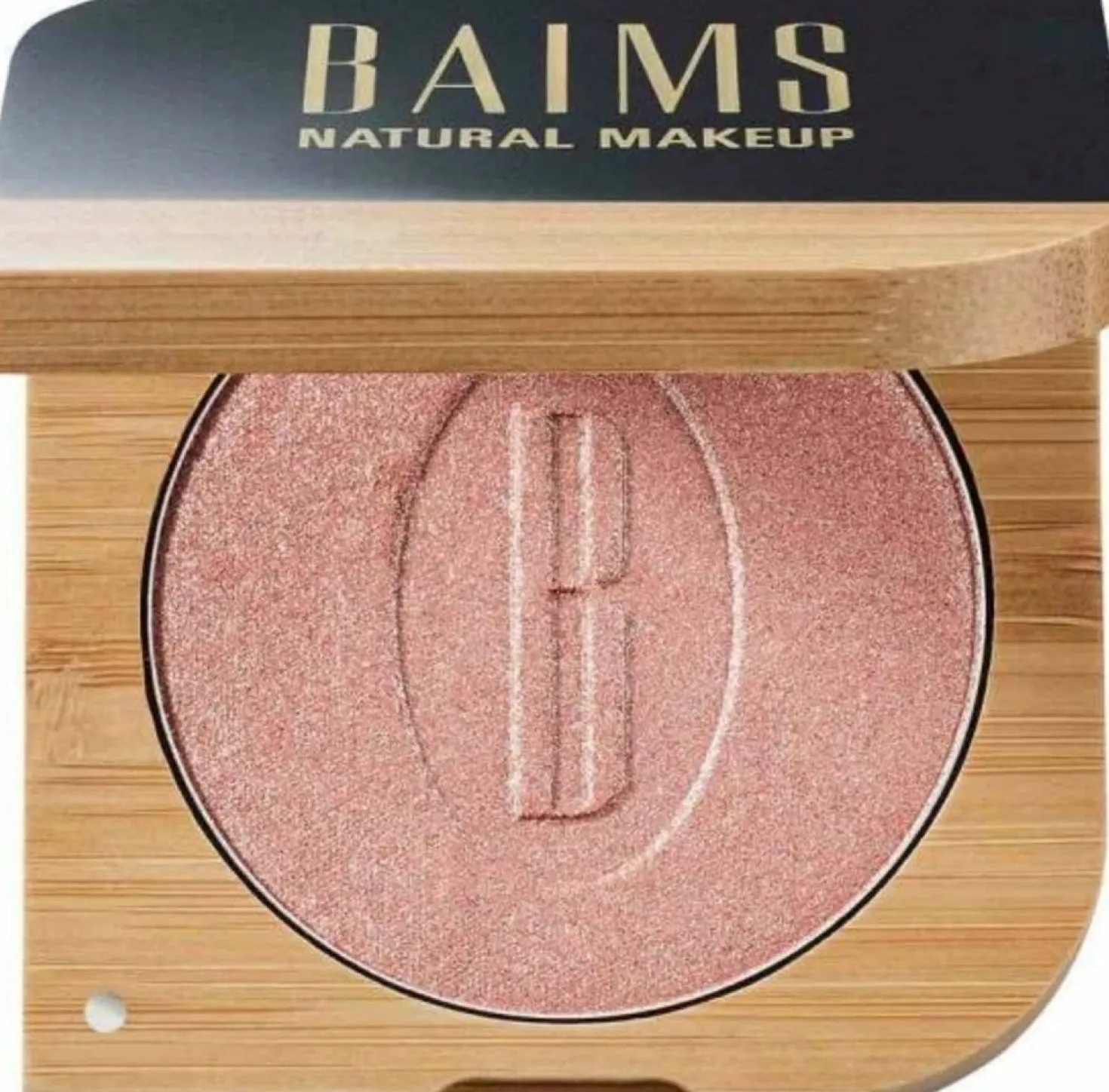 Highlighter Pressed Powder, 10 Warm & Glow (9 g)